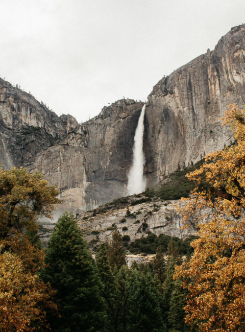 Yosemite-californie